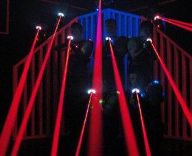 Ballarat Indoor Go-Kart Racing & Laserforce - Attractions Melbourne 0