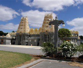 Shri Shiva Vishnu Temple - Attractions Melbourne 0