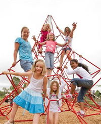 Belvoir Park Playground