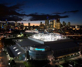 Hisense Arena Melbourne City