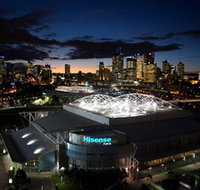 Hisense Arena - Attractions Melbourne