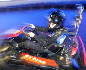 Auscarts Indoor Racing - Attractions Melbourne 0