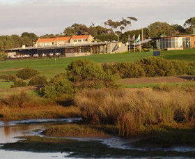 Torquay Golf Club - Attractions Melbourne 0