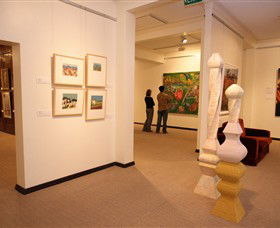 Arts Space Wodonga - Attractions Melbourne 0