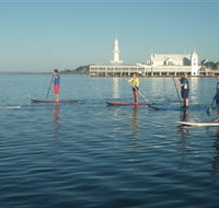 Stand up Paddle Boarding - Attractions Melbourne