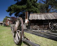 Old Gippstown