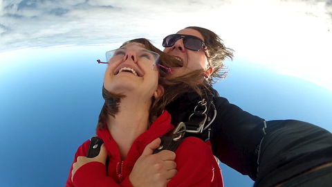 Australian Skydive - Attractions Melbourne 2