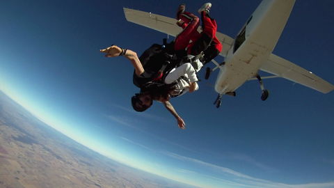 Australian Skydive - Attractions Melbourne 4