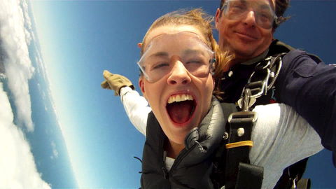 Australian Skydive - Attractions Melbourne 6