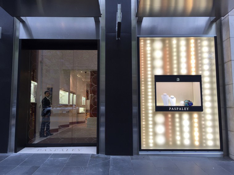 Paspaley Melbourne City