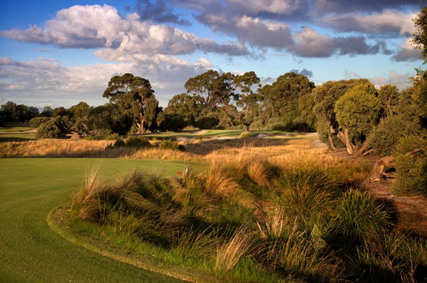Kingston Heath Golf Club - Attractions Melbourne 0