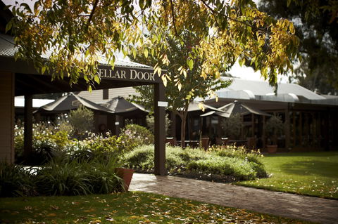 Brown Brothers Milawa Vineyard - Attractions Melbourne 2