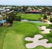 Patterson River Golf Club - Attractions Melbourne