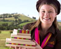 Yarra Valley Chocolaterie  Ice Creamery