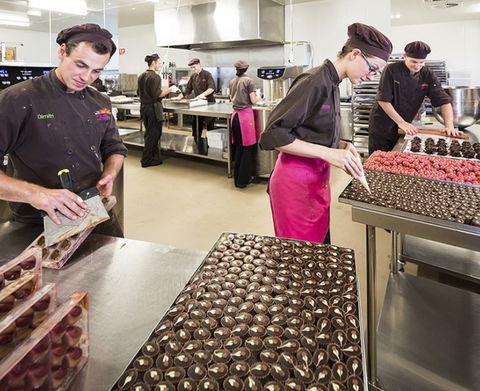 Yarra Valley Chocolaterie & Ice Creamery - Attractions Melbourne 3