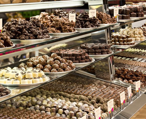 Yarra Valley Chocolaterie & Ice Creamery - Attractions Melbourne 9