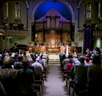 St Michael's Uniting Church - Attractions Melbourne