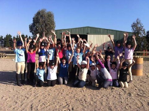 Saddle On Riding School - Attractions Melbourne 2