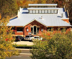 The Butter Factory Myrtleford - Attractions Melbourne 0