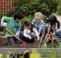 The Ian Potter Foundation Children's Garden - Attractions Melbourne