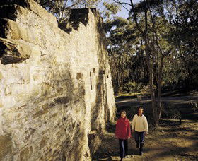 Castlemaine Diggings National Heritage Park - Attractions Melbourne 0