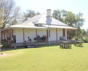 Byramine Homestead And Brewery - Attractions Melbourne 0