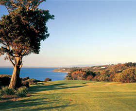 Mornington Golf Club - Attractions Melbourne 0
