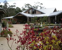 Kuranga Native Nursery and Paperbark Cafe