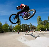 James Scott Memorial Skate Park - Attractions Melbourne