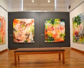 Wangaratta Art Gallery - Attractions Melbourne 0