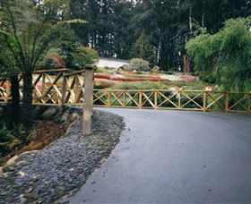 National Rhododendron Gardens - Attractions Melbourne 0