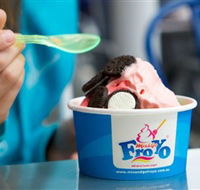 Mix and Go FroYo - Attractions Melbourne
