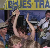 The Blues Train - Attractions Melbourne