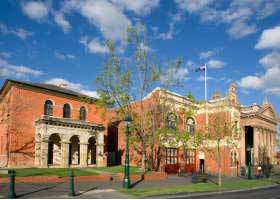 The Capital - Bendigo's Performing Arts Centre - Attractions Melbourne 0