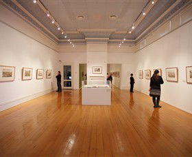 Ararat  Gallery TAMA - Attractions Melbourne 0