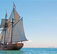 Melbourne's Tall Ship - Enterprize - Attractions Melbourne