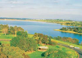 Greenvale Reservoir Park - Attractions Melbourne 0