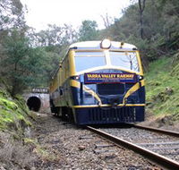 Yarra Valley Railway - Attractions Melbourne