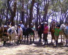Bellarine Horse Riding Centre - Attractions Melbourne 0