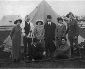 Genealogical Society of Victoria Melbourne City