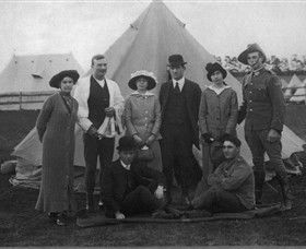 Genealogical Society Of Victoria - Attractions Melbourne 0