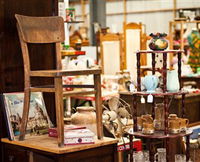 Bendigo Pottery Antiques and Collectables Centre