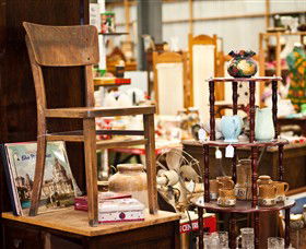 Bendigo Pottery Antiques And Collectables Centre - Attractions Melbourne 0