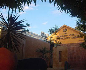 The Butter Factory Theatre, Wodonga - Attractions Melbourne 0