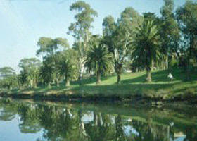 Maribyrnong River - Attractions Melbourne 0