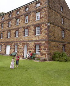 Portarlington Mill - Attractions Melbourne 0