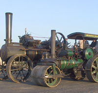 Melbourne Steam Traction Engine Club - Attractions Melbourne