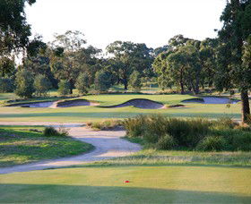 Huntingdale Golf Club - Attractions Melbourne 0