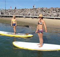 Stand Up Paddle Boarding - Attractions Melbourne