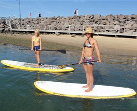 Stand Up Paddle Boarding - Attractions Melbourne 0